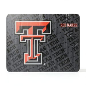 Texas Tech Red Raiders Wireless Charger Mouse Pad Officially-0