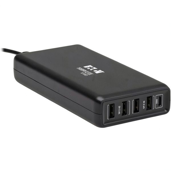 Eaton Tripp Lite USB Charger 110W Multi Device Charging-4