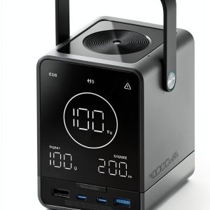 CUKTECH 30 Power Bank 40000mAh 140W Fast Charging-0