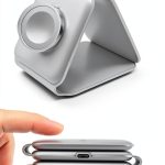 3-in-1 Magnetic Wireless Charger Foldable Multi-Device-0