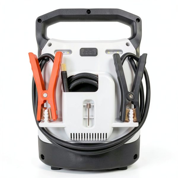 Vector Jump Starter Air Compressor Power Bank 1400 Amp-7