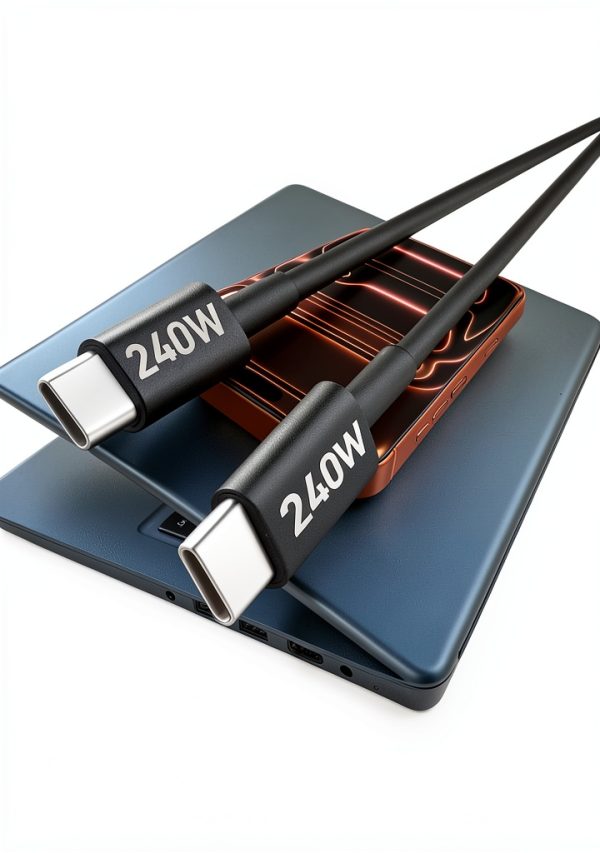 Pavo 90W 4 Port USB C Fast Car Charger for Families-4