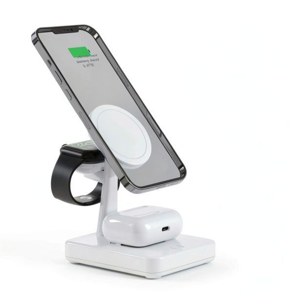 Wireless Charger Magnetic 10W Fast Charging Apple Devices-3