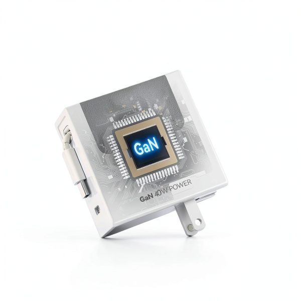 Gitryin Retractable Charger 35W Fast Charging GaN Tech-5