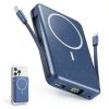 Magnetic Power Bank 10000mAh 20W Fast Charging Portable-0