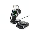 Magnetic Wireless Charger Portable Multi Angle Apple Samsung-1