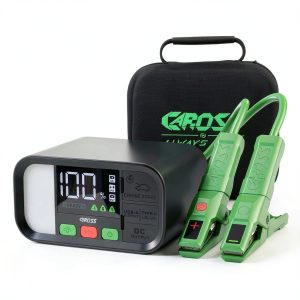 CAROSS T19SC Jump Starter 1600A Peak Power 16000mAh-0