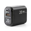 Pavo Wireless Charging Alarm Clock Multi Device Charging-1