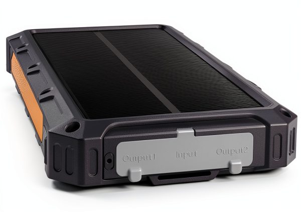 ToughTested Power Bank 10000mAh Solar Wireless Charging-3