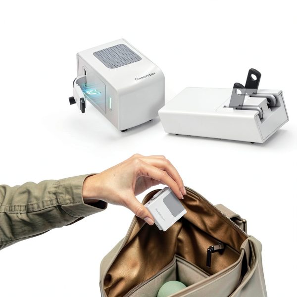 Gitryin Retractable Charger 35W Fast Charging GaN Tech-6