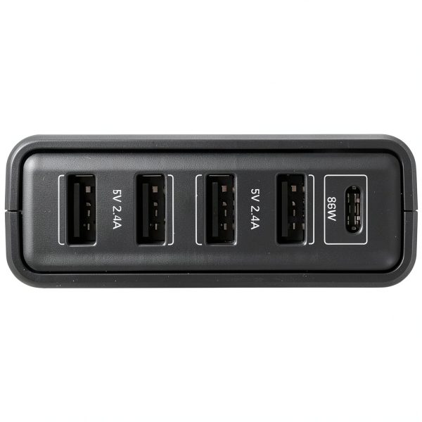 Eaton Tripp Lite USB Charger 110W Multi Device Charging-1