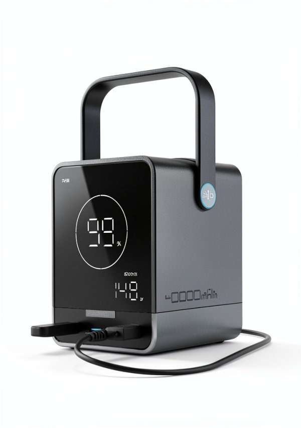 CUKTECH 30 Power Bank 40000mAh 140W Fast Charging-4