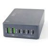 F8A 6 Port Charger 100W PD Smart Fast Charging Desk-8