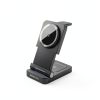 Magnetic Wireless Charger Portable Multi Angle Apple Samsung-0