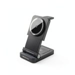 Magnetic Wireless Charger Portable Multi Angle Apple Samsung-0