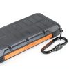 ToughTested Power Bank Solar Charger Wireless Flashlight-1