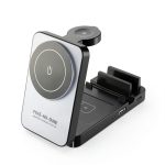 Pavo Wireless Charging Station Portable Multi Device Charger-0