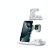 Foldable 3 in 1 Wireless Charging Stand for Apple Devices-1