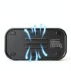 Magnetic Wireless Charger 3 in 1 Stand for Apple iPhone-3