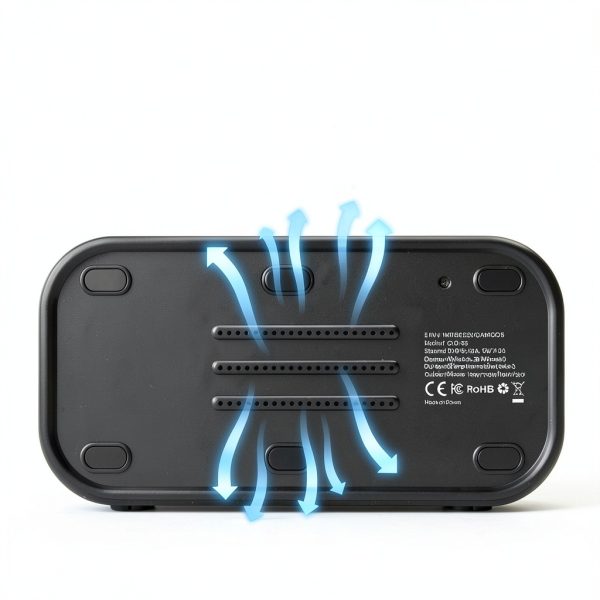 Magnetic Wireless Charger 3 in 1 Stand for Apple iPhone-3