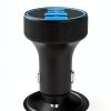 Pavo 90W 4 Port USB C Fast Car Charger for Families-7