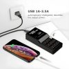 Pavo 12 Port USB Charging Station Fast Charging Travel Ready-2