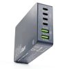 F8A 6 Port Charger 100W PD Smart Fast Charging Desk-9