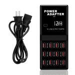 Pavo 12 Port USB Charging Station Fast Charging Travel Ready-0