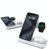 Foldable 3 in 1 Wireless Charging Stand for Apple Devices-3