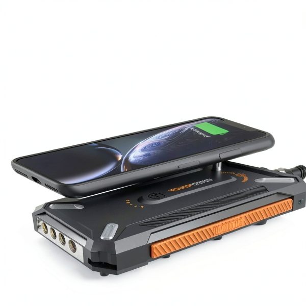 ToughTested ROC16 Solar Power Bank Wireless Charger Outdoor-3