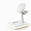 Apple Wireless Charger Magnetic Stand 10W Fast Charging-6