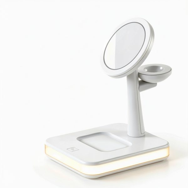 Apple Wireless Charger Magnetic Stand 10W Fast Charging-6