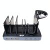 USB Charging Station 6 Port Fast Charging Home Office-2