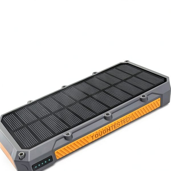 ToughTested ROC16 Solar Power Bank Wireless Charger Outdoor-2