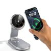 Pavo Wireless Charger Folding Design Multi Device Charging-6