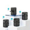 140W GaN Travel Adapter Worldwide Compatibility Fast-3