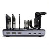 USB Charging Station 6 Port Fast Charging Home Office-1