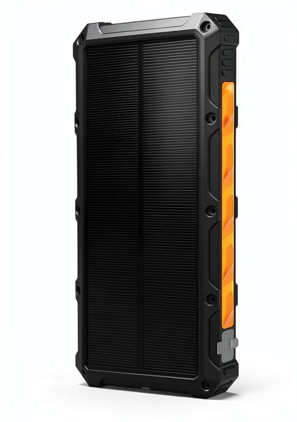 ToughTested Power Bank 10000mAh Solar Wireless Charging-2