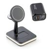 Apple Wireless Charger Magnetic Stand 10W Fast Charging-0
