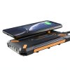 ToughTested Power Bank Solar Charger Wireless Flashlight-2