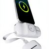 Chargeworx 3-in-1 Portable Charger 5000mAh Wireless Charging-0