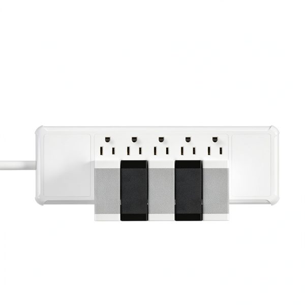 Gitryin Retractable Charger 35W Fast Charging GaN Tech-9