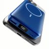 Magnetic Power Bank 10000mAh 20W Fast Charging Portable-3