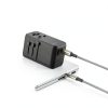 140W GaN Travel Adapter Worldwide Compatibility Fast-1