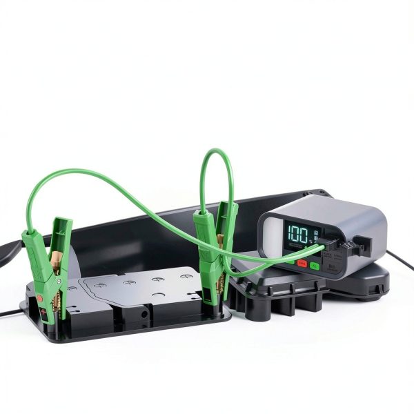 CAROSS T19SC Jump Starter 1600A Peak Power 16000mAh-2