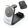 Portable Charging Station Compact Multi Device Travel-0