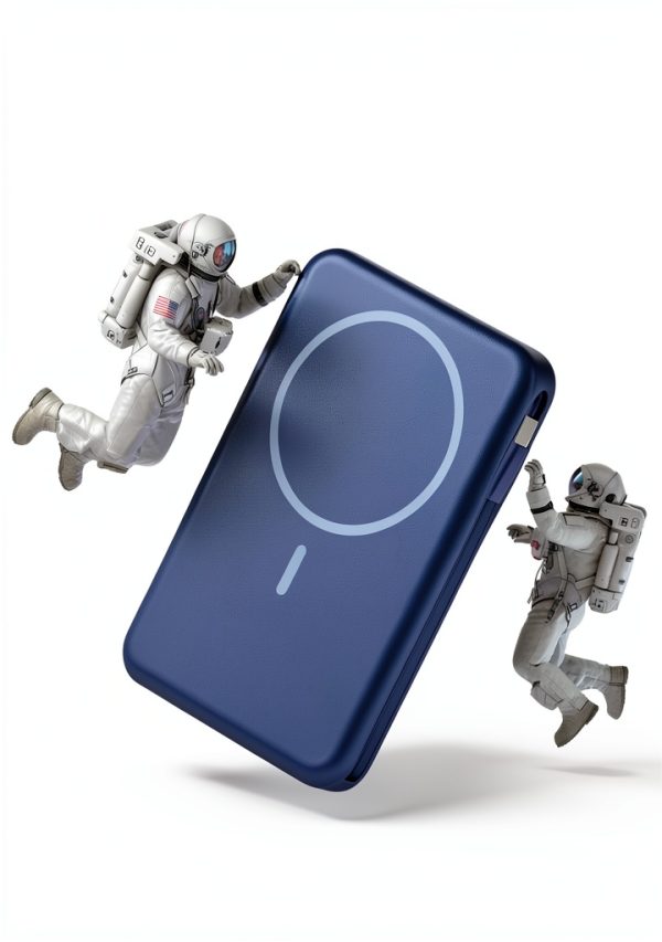 Magnetic Power Bank 10000mAh 20W Fast Charging Portable-5