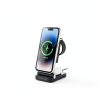 Magnetic Wireless Charger Portable Multi Angle Apple Samsung-2