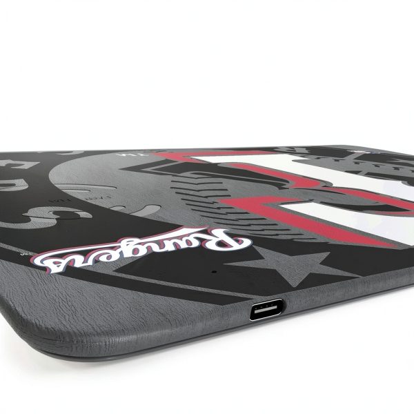 Texas Rangers Wireless Charger Mouse Pad Officially Licensed-2