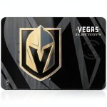Vegas Golden Knights Wireless Charger Mouse Pad Officially-0